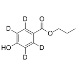 Propylparaben Labeled d4