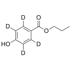 Propylparaben Labeled d4