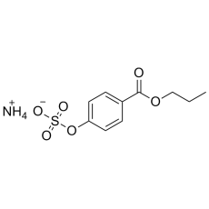 Propylparaben sulfate ammonium salt