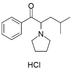 alpha-Pyrrolidinoisohexanophenone HCl  (alpha-PiHP HCl)