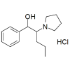 1-phenyl-2-(pyrrolidin-1-yl)pentan-1-ol (OH-alpha-PVP) Hydrochloride