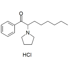 alpha-POP (PV9) HCl