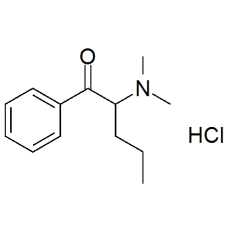 alpha-Dimethylaminopentiophenone HCl