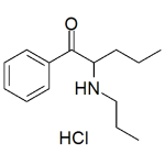 NPP (α-Propylaminopentiophenone) HCl 