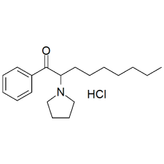 alpha-PNP (PV10) HCl