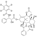 Paclitaxel - Labeled d5