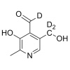 Pyridoxal Labeled d3