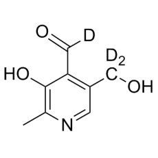 Pyridoxal Labeled d3