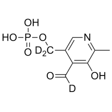 Pyridoxal Phosphate labeled d3