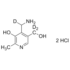 Pyridoxamine Dihydrochloride - Labeled d3