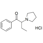 alpha-PBP HCl 1mg/ml