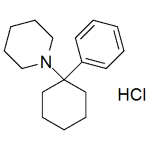 Phencyclidine  HCl (PCP.HCl)