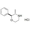 Phenmetrazine HCl 1mg/ml