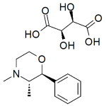 Phendimetrazine Tartrate 1mg/ml