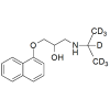 Propranolol Labeled d7