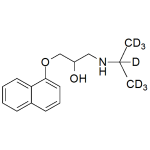 Propranolol Labeled d7