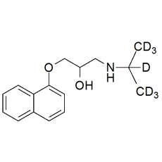 Propranolol Labeled d7