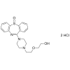 Quetiapine Sulfoxide Dyhydrochloride
