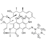 Rifampicin labeled d8(>95%)