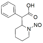 N-Nitroso Ritalinic Acid