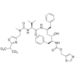 Ritonavir Labeled d6