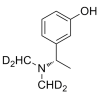 Rivastigmine Metabolite (NAP226-90) - Labeled d4