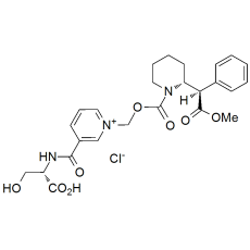 Serdexmethylphenidate