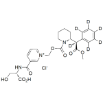 Serdexmethylphenidate-d6