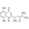 Racemic Shikonin Labeled d7 (d7-Shikalkin)