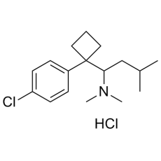 Sibutramine Hydrochloride