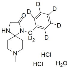 Simufilam-d7 2HCl H2O