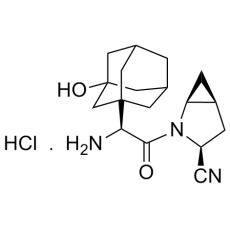 Saxagliptin Hydrochloride