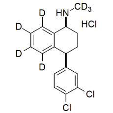 Sertraline labeled d7 Hydrochloride