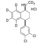 Sertraline-d7 HCl 0.1mg/ml