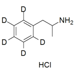 Amphetamine-d5 HCl 0.1mg/ml