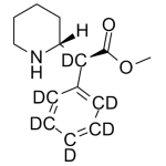 Threo-Methylphenidate d6 HCl 0.1mg/ml