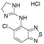 Tizanidine HCl 1mg/ml