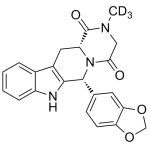 Tadalafil Labeled d3