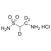 Taurinamide labeled d3 Hydrochloride