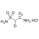 Taurinamide labeled d3 Hydrochloride