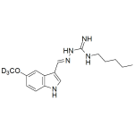 Tegaserod Labeled d3