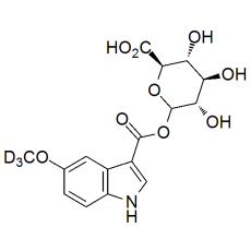 Tegaserod M29.0 metabolite Labeled d3