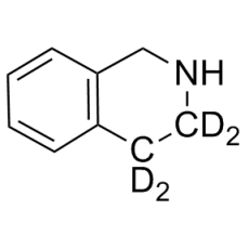 Tetrahydoisoquinoline Labeled d4