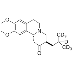 Tetrabenazine Labeled d7