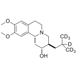 2-alpha-Dihydrotetrabenazine Labeled d7