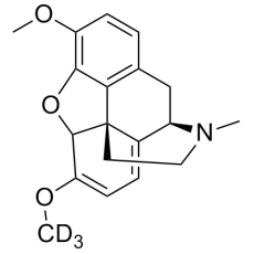 Thebaine labeled d3