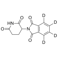 Thalidomide - Labeled d4