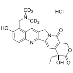 Topotecan Hydrochloride Labeled d6