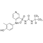 Torasemide M3 Labeled d7