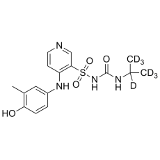 Torasemide M3 Labeled d7